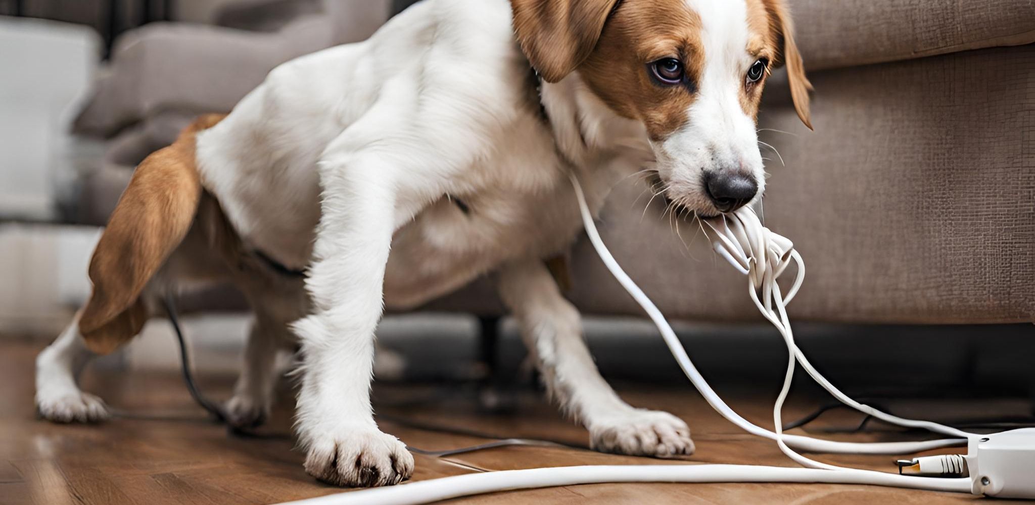 Electrical Shocker For Dogs Eating Plants photo